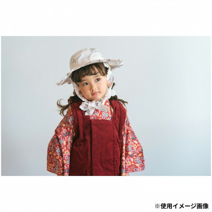 和装デザインハット
