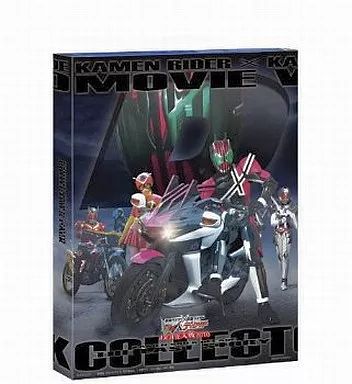 中古】特撮Blu-ray Disc 仮面ライダー×仮面ライダーW