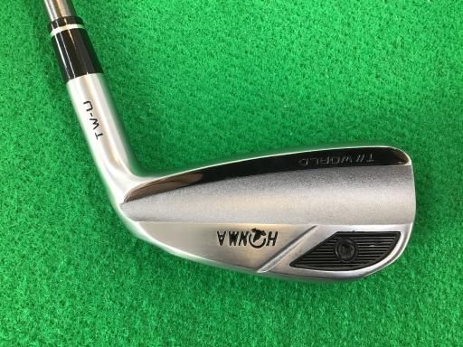 本間ゴルフ TOUR WORLD TW-U 2019 U5 ユーティリティ UT VIZARD for 747 ユーティリティ フレックスR メンズ 男性用 右利き 右用 Cランク ゴルフクラブ