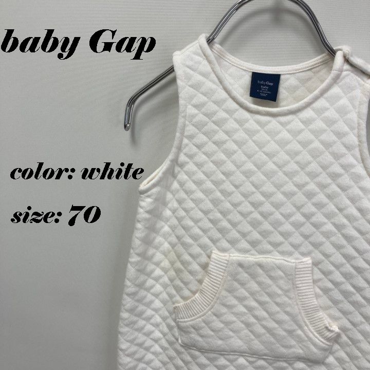 babyGap ロンパース size70