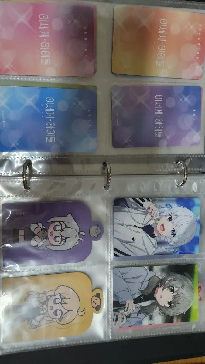 異世界からのアイドル フォトカード