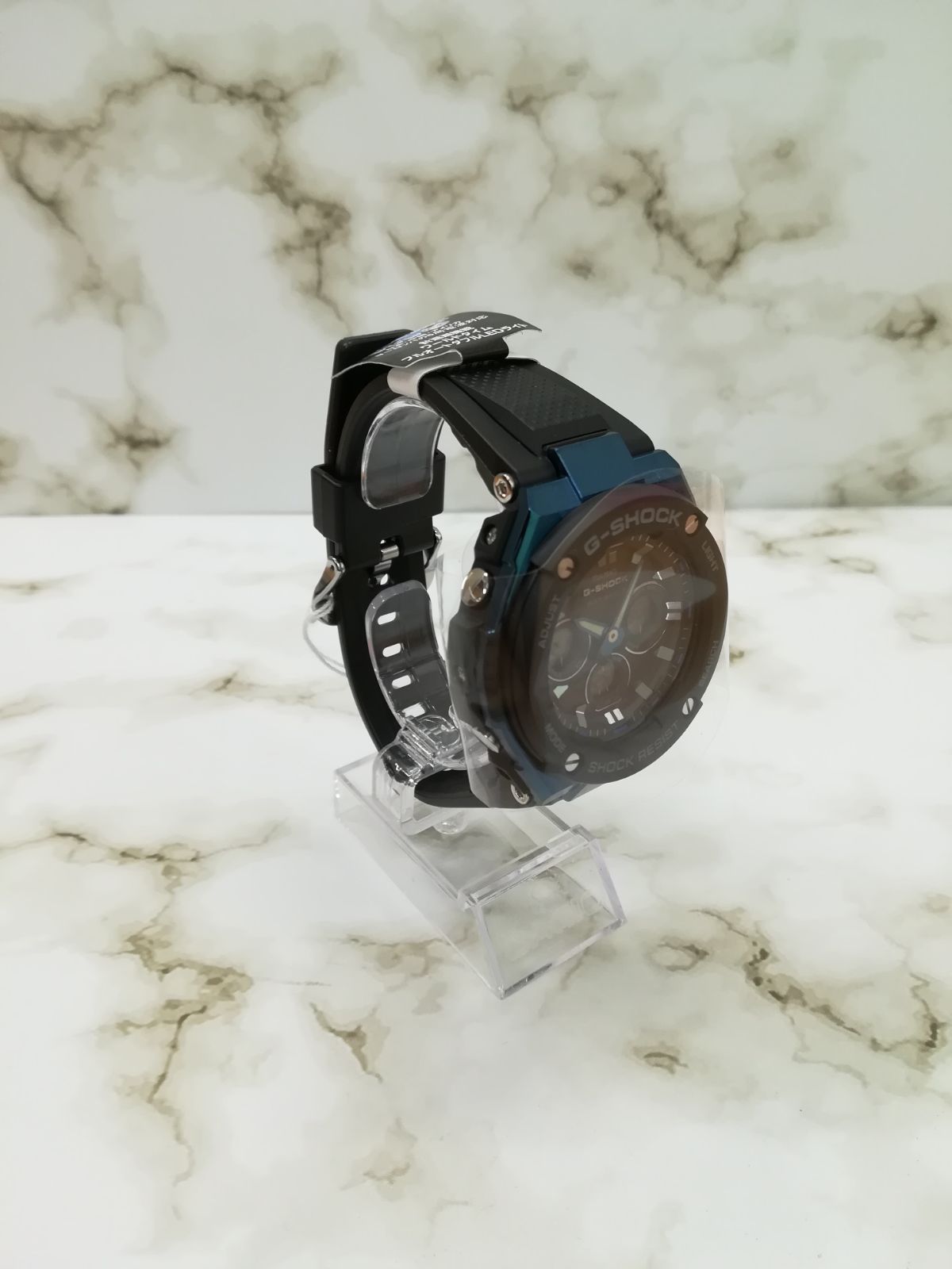 新品・未使用】CASIO G-SHOCK 5524 GST-W300G-1A2JF ブラック メンズ