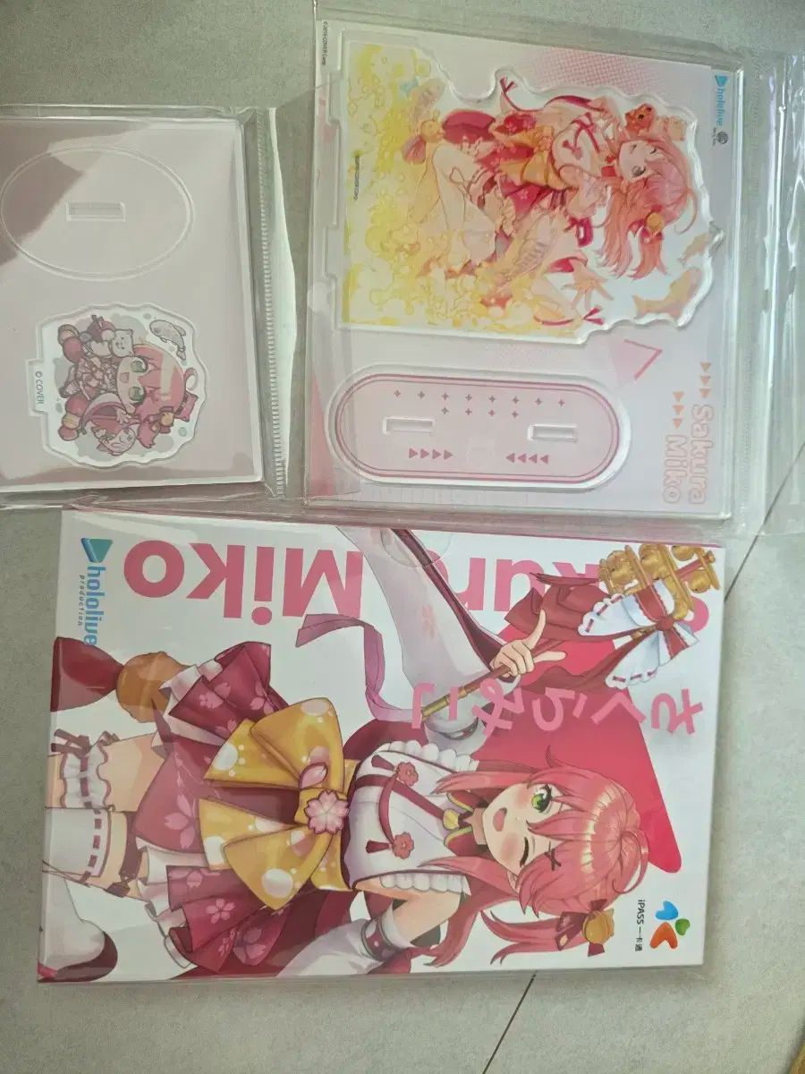 hololive ホロライブ サクラ さくら みこ 三井 寿 ipass
