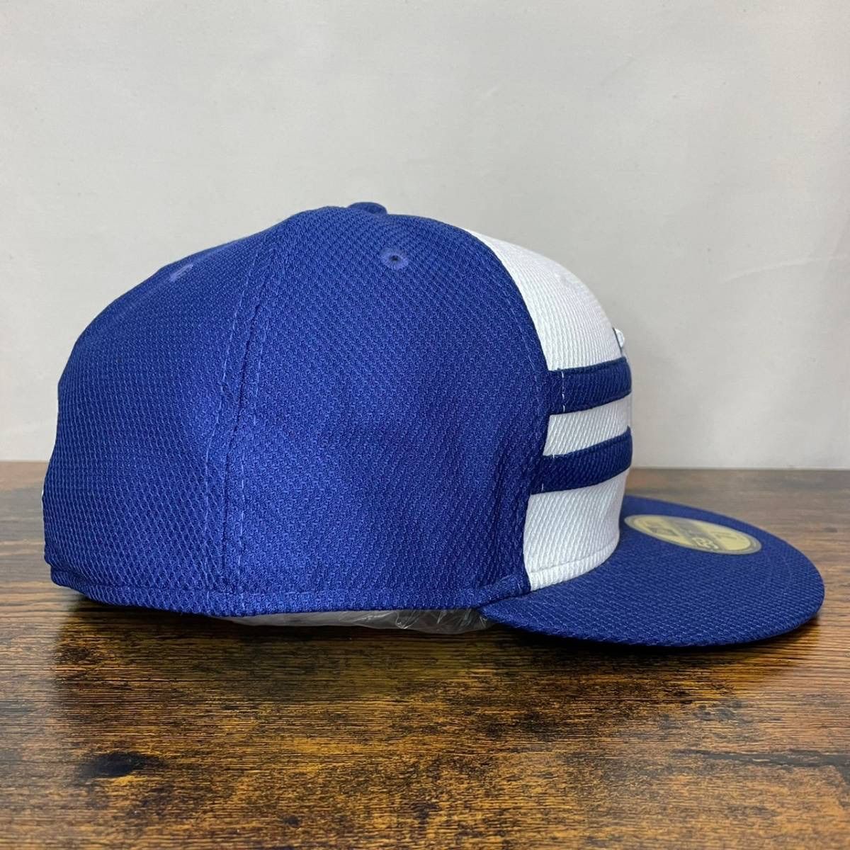 B72 ニューエラ 59fifty ロサンゼルス ドジャース MLB 大谷翔平 - メルカリ
