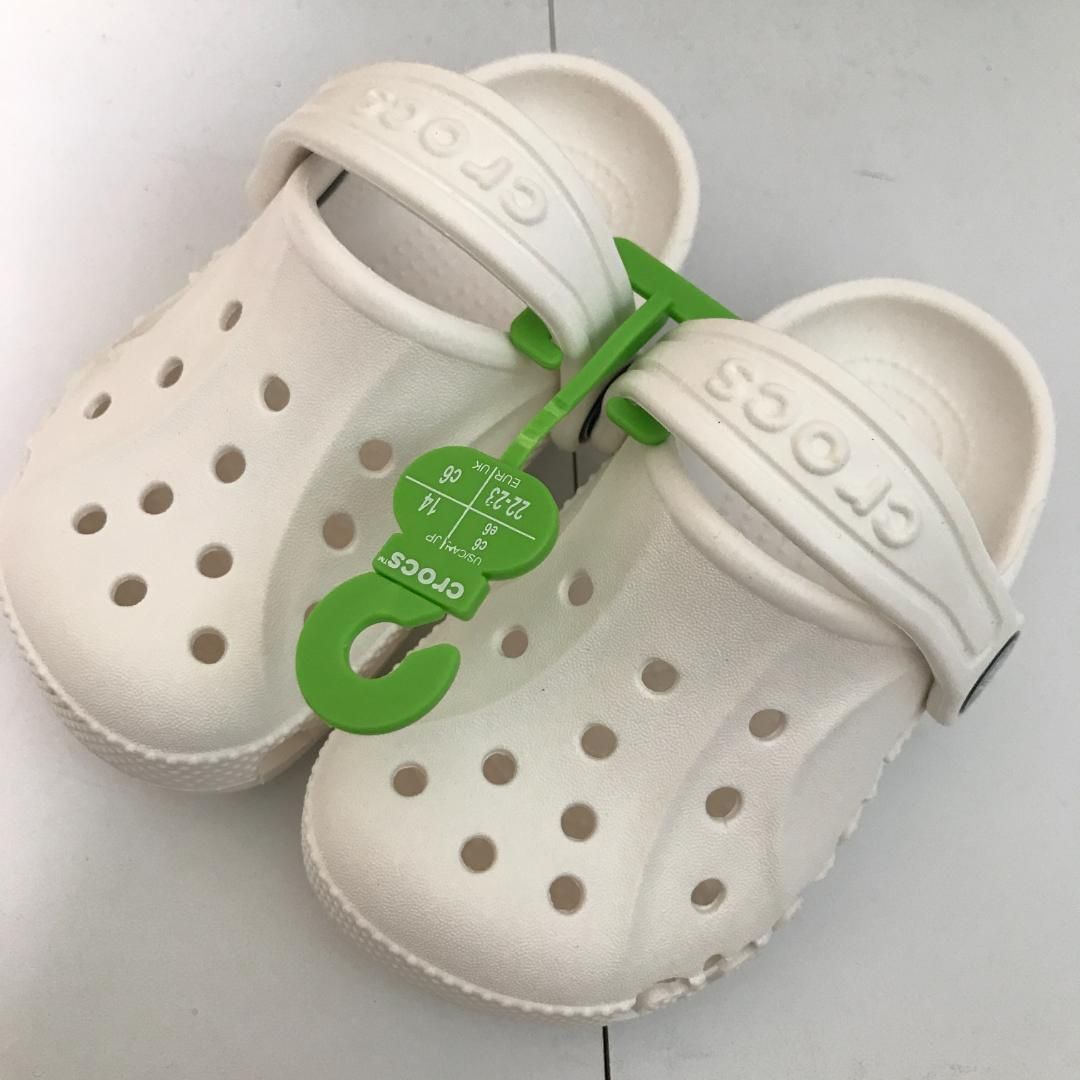 14cm クロックス サンダル crocs - サンダル