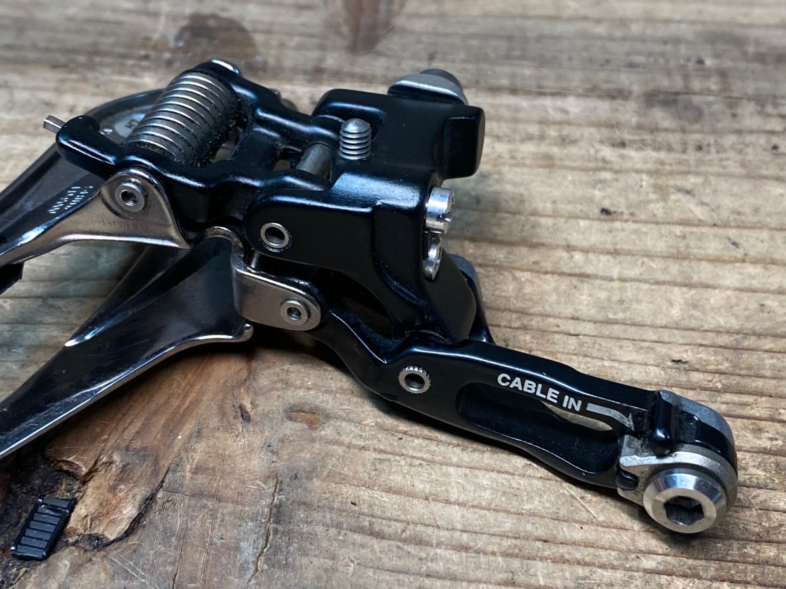 SHIMANO DURA-ACE FD-9000-Fフロントディレイラ直付 IZ344 シマノ SHIMANO デュラエース DURA-ACE FD-9000 フロント