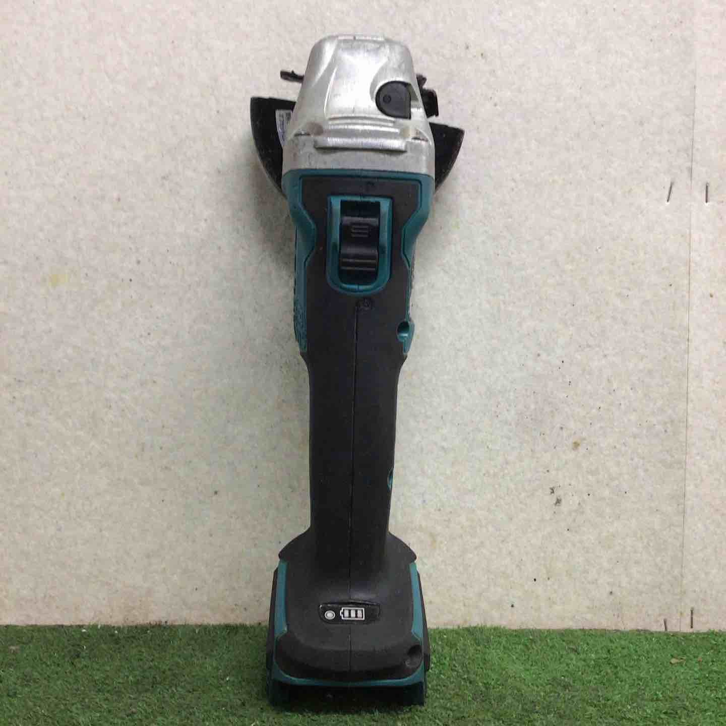 マキタ makita 100mmコードレスディスクグラインダ GA404DZN GA404DN 町田店