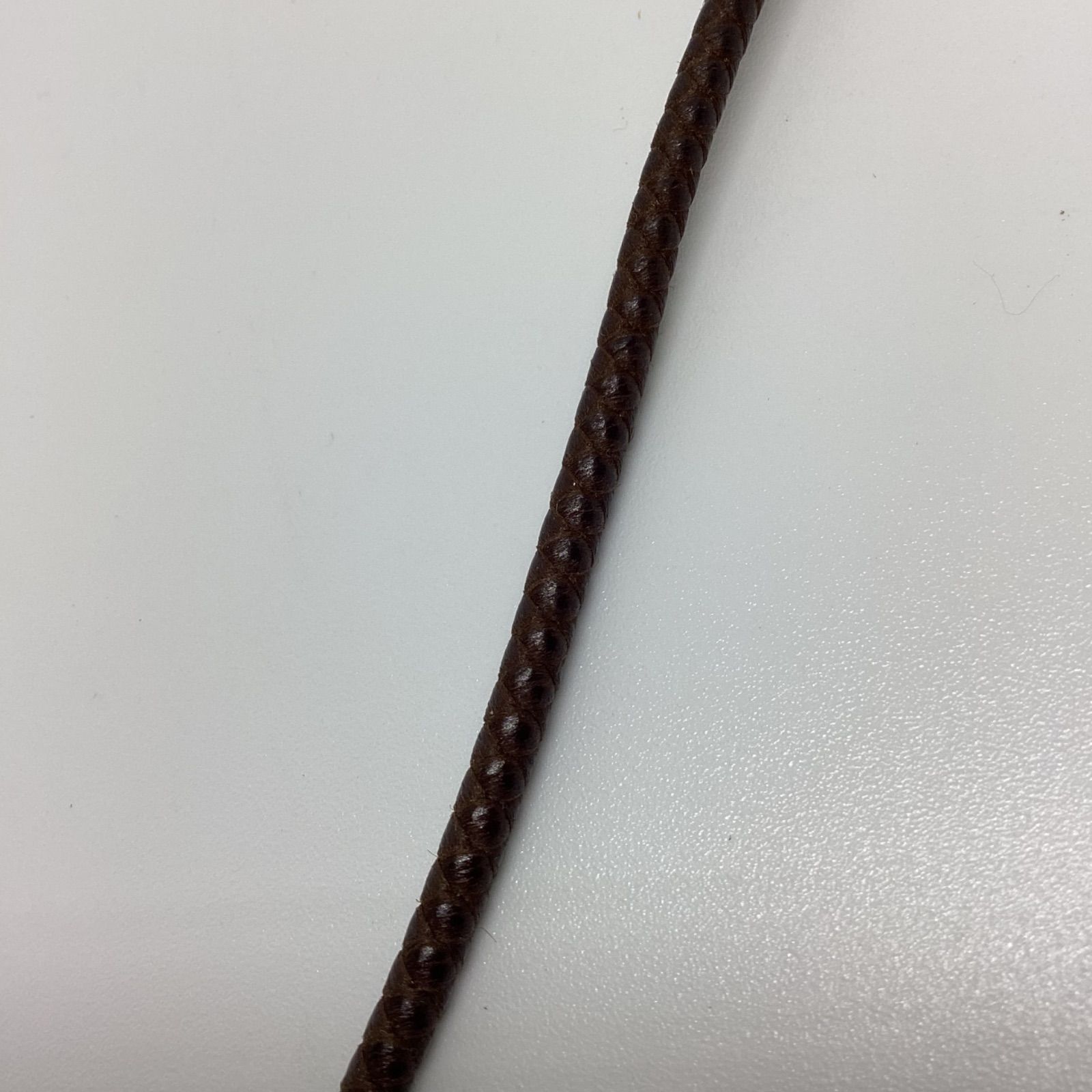 ファイテン RAKUWAネックX100 チョッパーモデル ブラウン 40cm ファイテン(phiten) RAKUWAネック メタックス チョッパーモデル