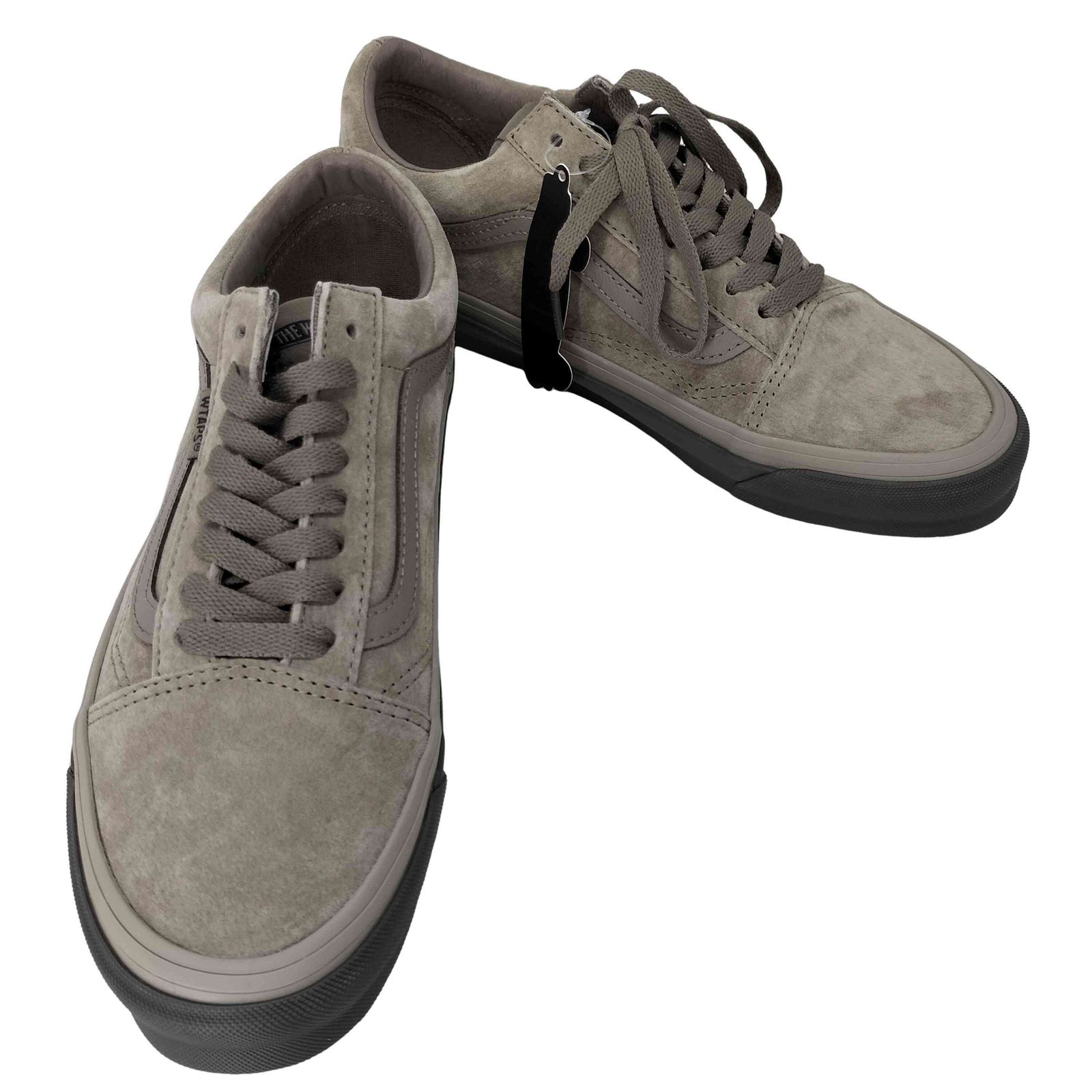 バンズ VANS Vault OG Old Skool LX WTAPS Coyote Brown メンズ JPN 