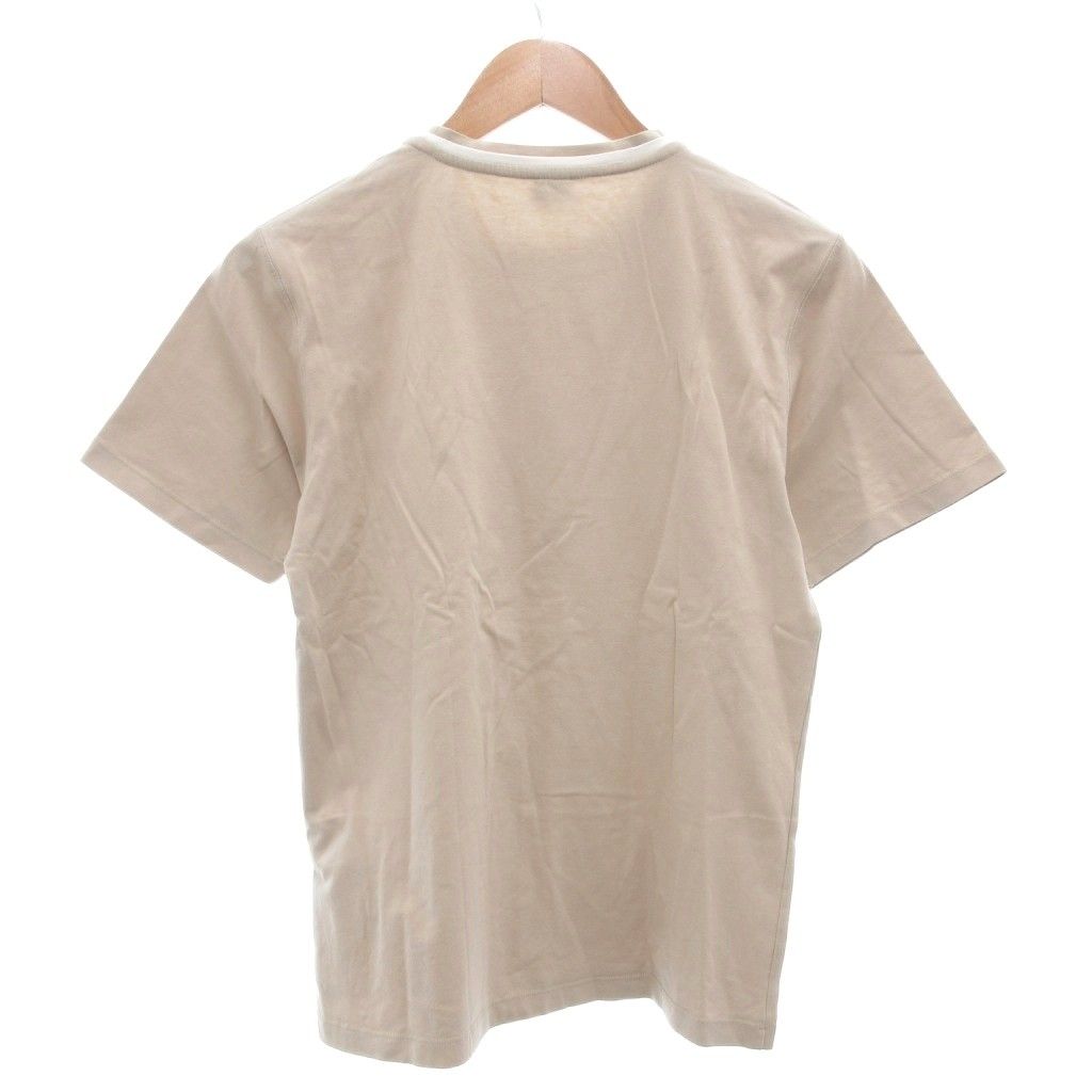 ジルサンダー JIL SANDER 美品 Tシャツ カットソー クルーネック