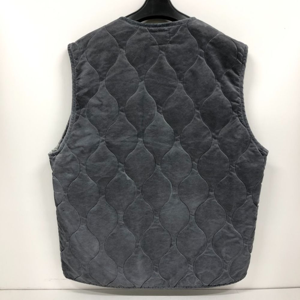HUF（ハフ）の「TIE DYE OVER VEST / HUF ベスト（ブルゾン）」 - WEAR