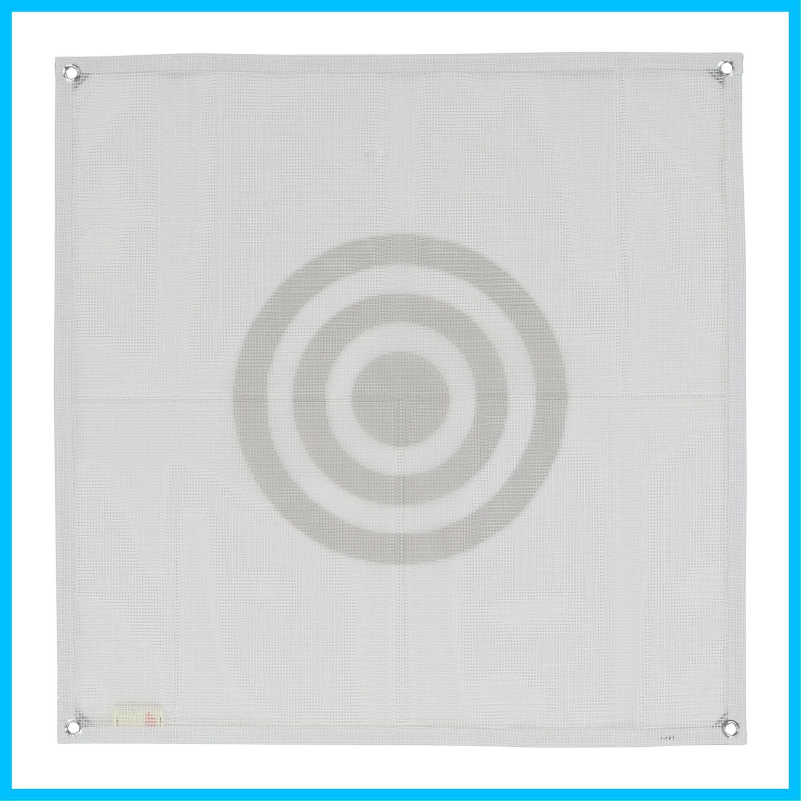 ゴルフ用品 ゴルフネット ゴルフレンジ的ライト(LITE)NM-679 set的 消音メッシュ 88×88ｃｍ本体(的)のみ取付用の紐、パッケージはございません２枚セット 特価商品メッシュ M-79 88×88 的 ゴルフ練習ネット ライトLITE  |