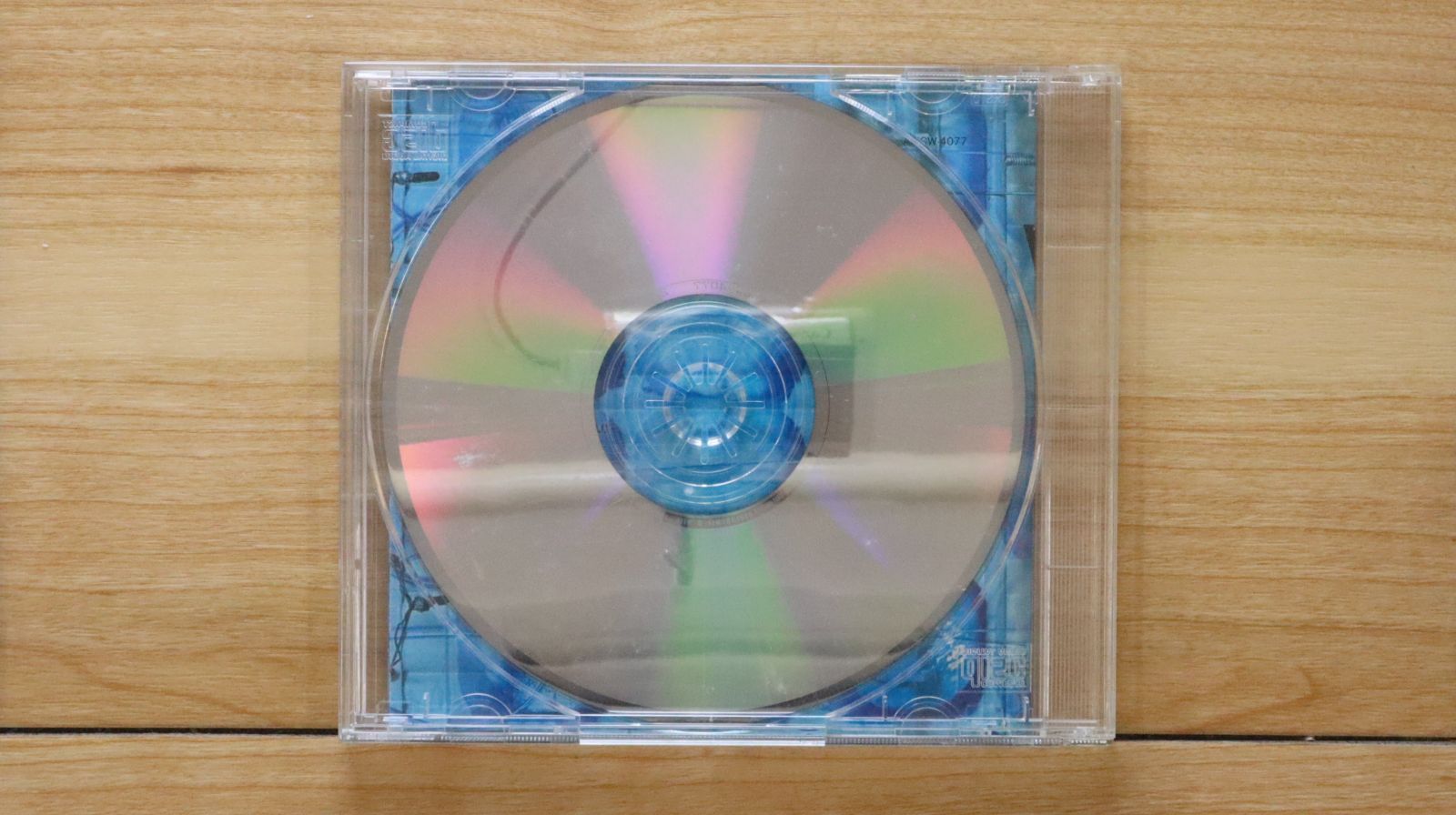 国内盤CD☆ザ・ブルーハーツ/THE BLUE HEARTS□ BUST WASTE HIP