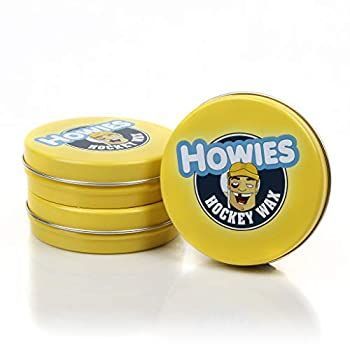 Howies Hockey Tape - Hockey Stick Wax (3 pack)