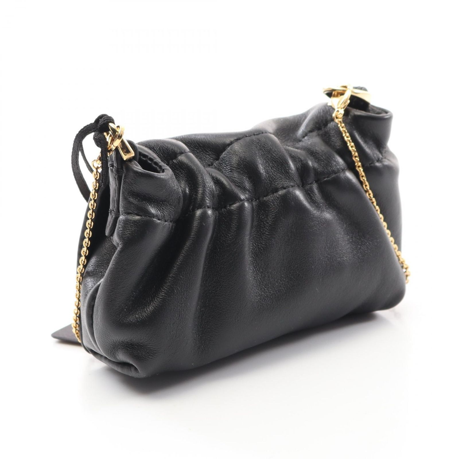 フェンディ FENDI ショルダーバッグ ナノ マンマバゲット 