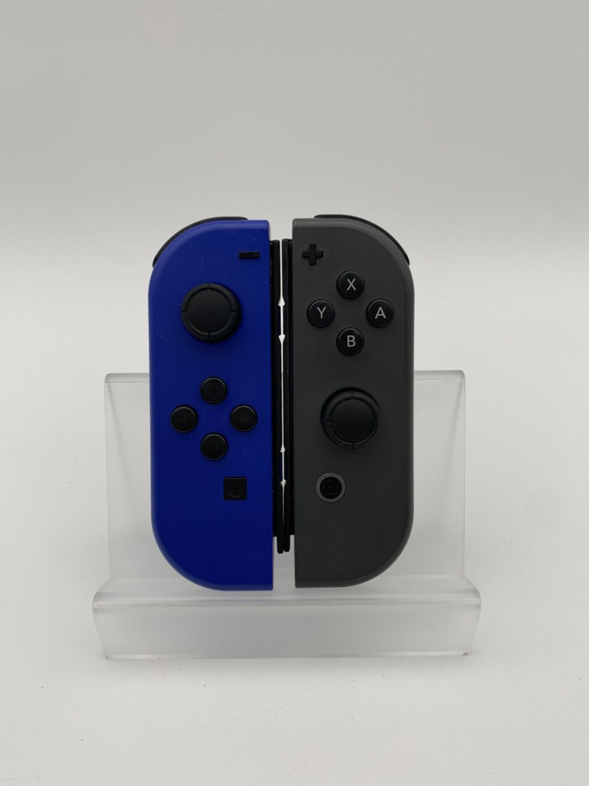 Nintendo Switch スイッチ ジョイコン 左右 ペア ブルー グレー 0306-519
