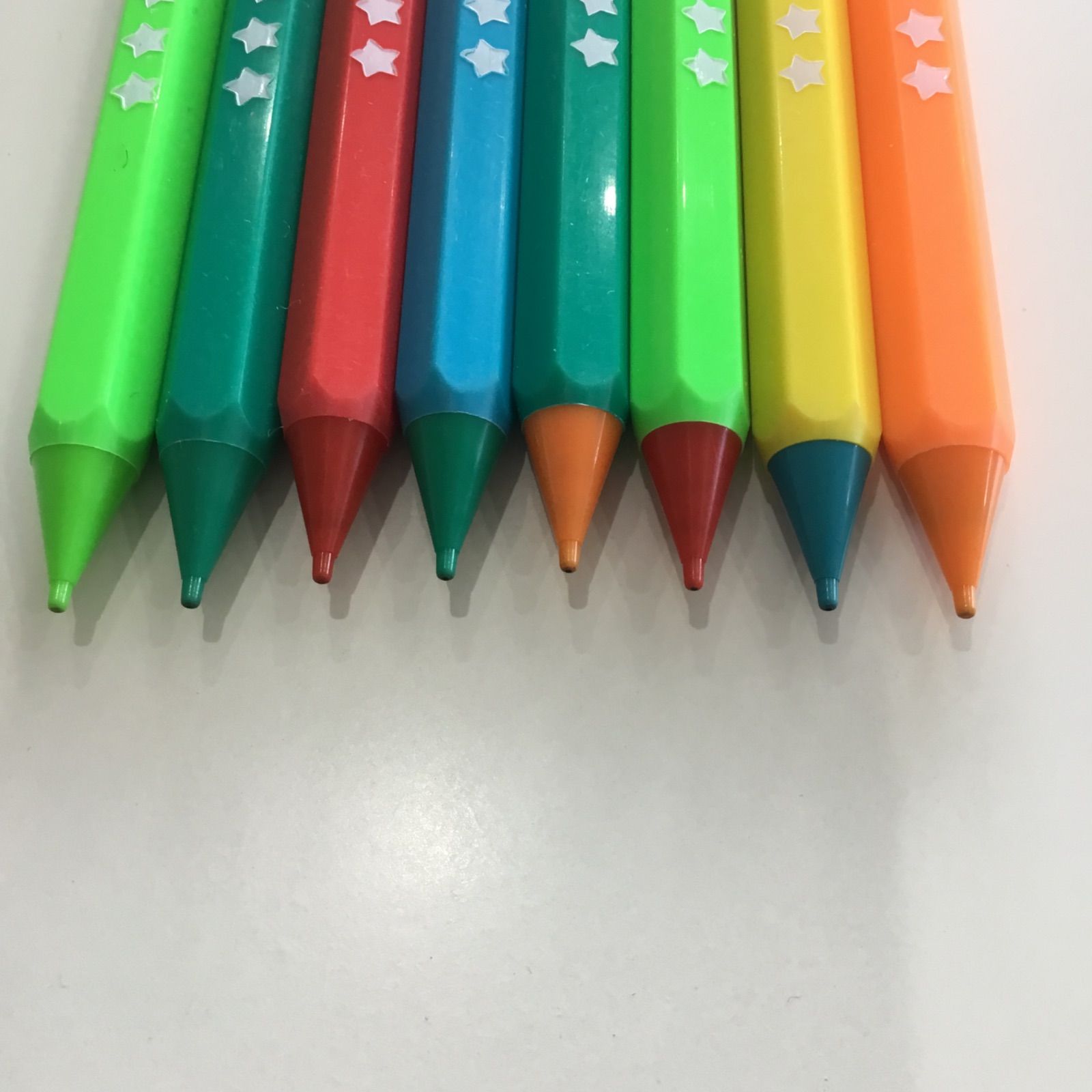 Peewee シャープペンシル COLLEEN 8本セット - メルカリ