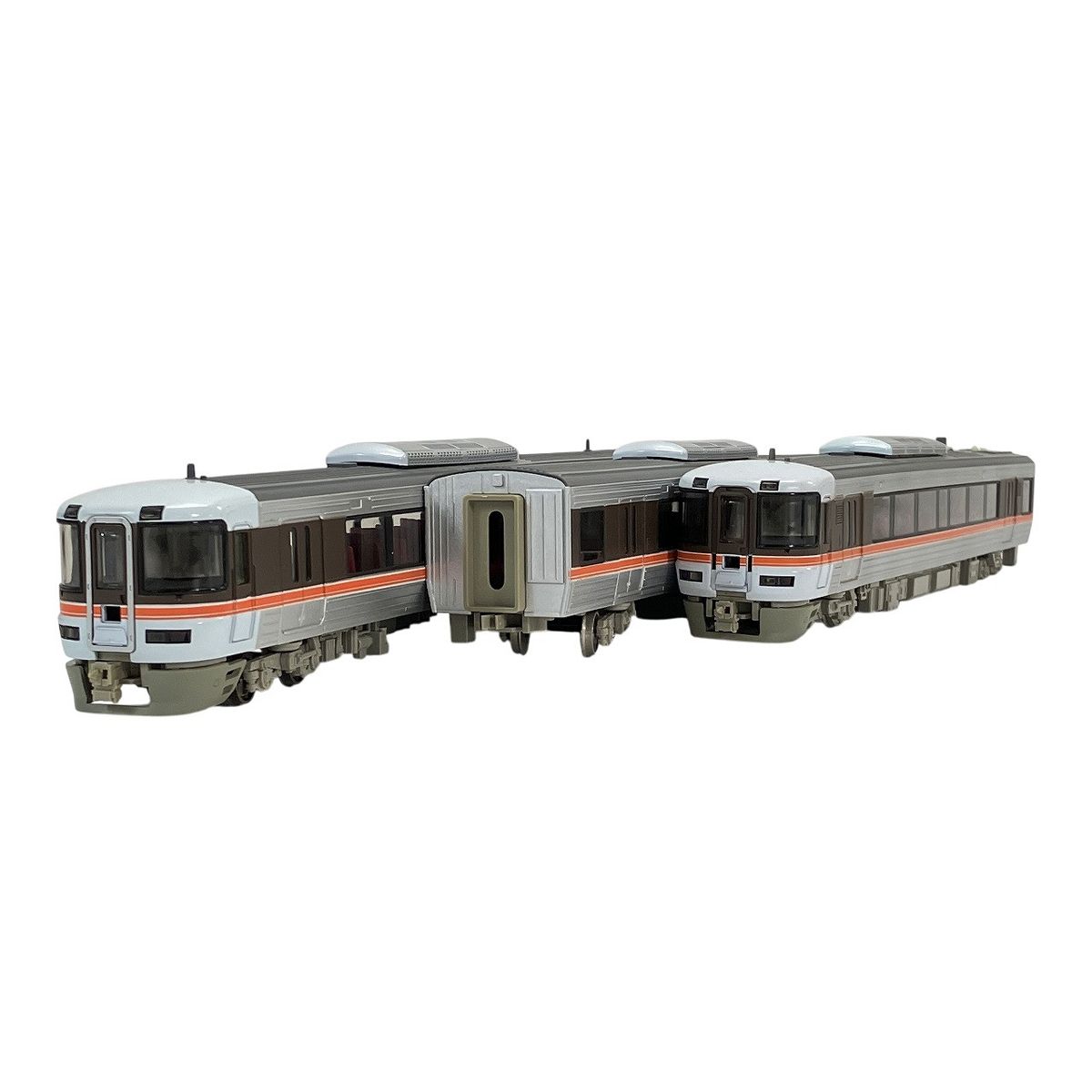 MODEMO 27001 特急系直流電車 373系 3両セット 鉄道模型 HOゲージ W10478914