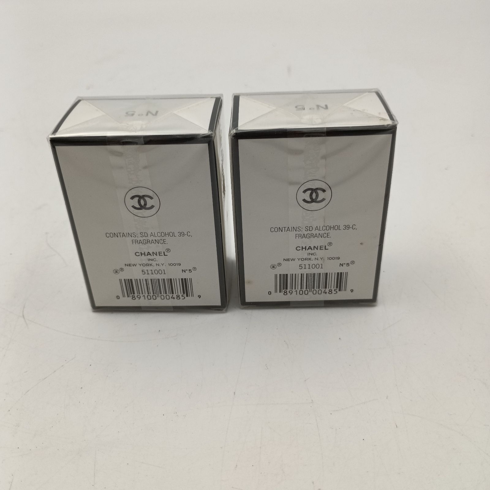 K-0614】CHANEL N°5 No5 paris new york parfum シャネル N5