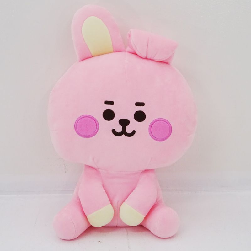 三重店】BT21 BABY BASIC ぬいぐるみ Lサイズ COOKY（BTS/バンタン