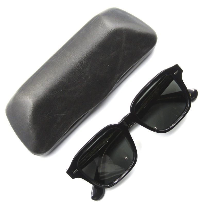 OLIVER PEOPLES L.A. オリバーピープルズ サングラス OV5562SU Errisson Sun エリッソン 偏光 1731P2 Black65007700