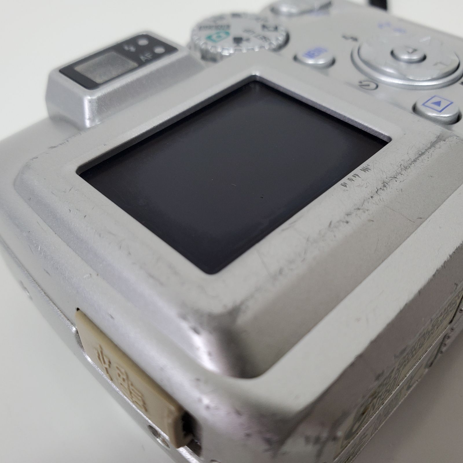 Nikon クールピクス 2200 デジカメ コンデジ シルバー 単3電池 ✨美品✨Nikon COOLPIX 2200 単3電池 コンデジ シルバー - メルカリ