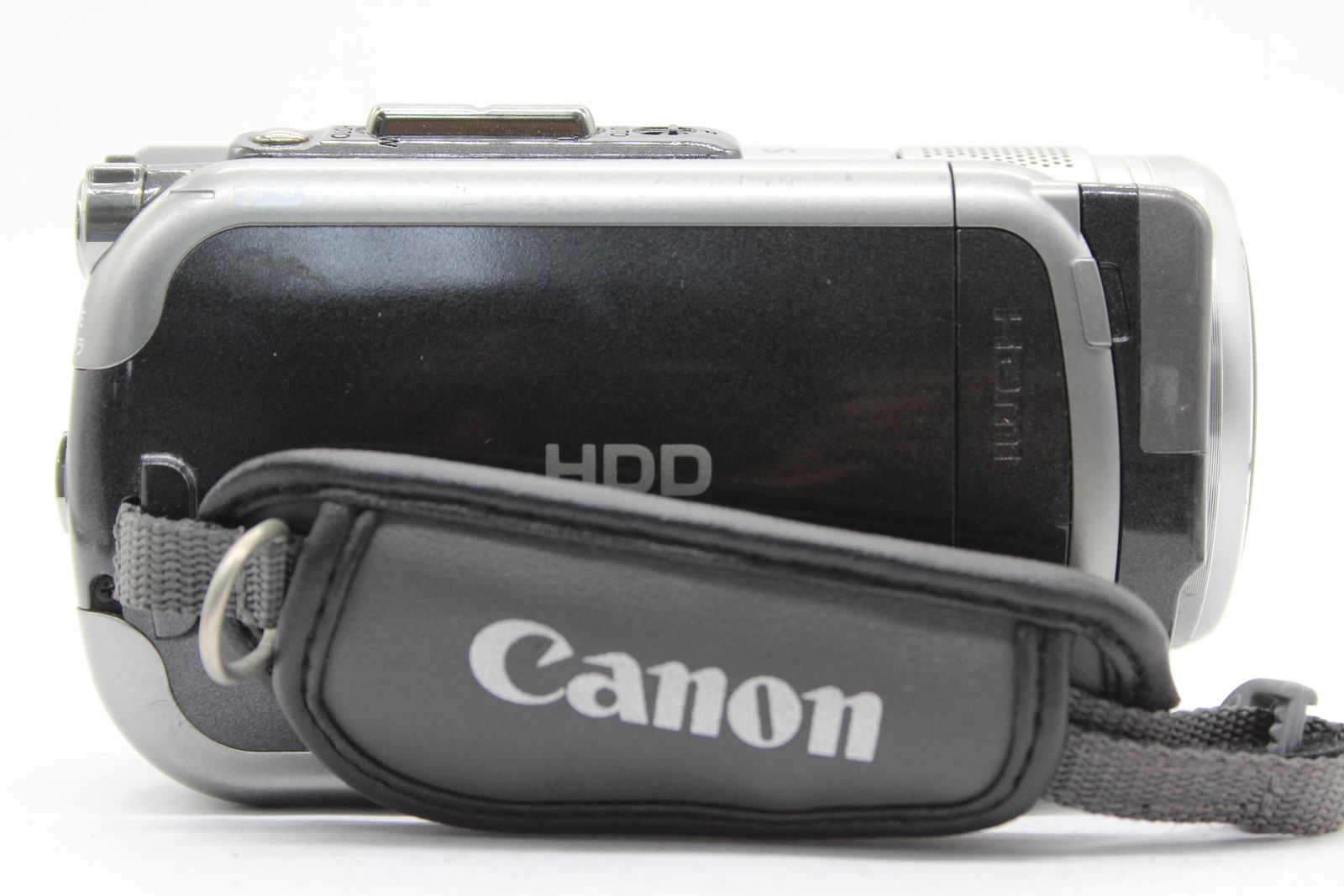 返品保証】 【録画再生確認済み】キャノン Canon ivis HG10 10x ビデオ