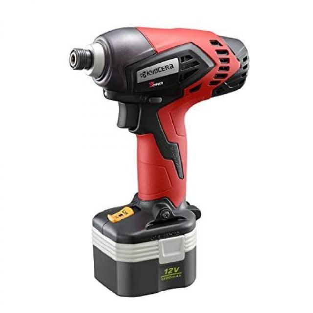 京セラ Kyocera 旧リョービ 充電式インパクトドライバ BID-1250 657900A DIY 日曜大工 ドライバー ドリルドライバー