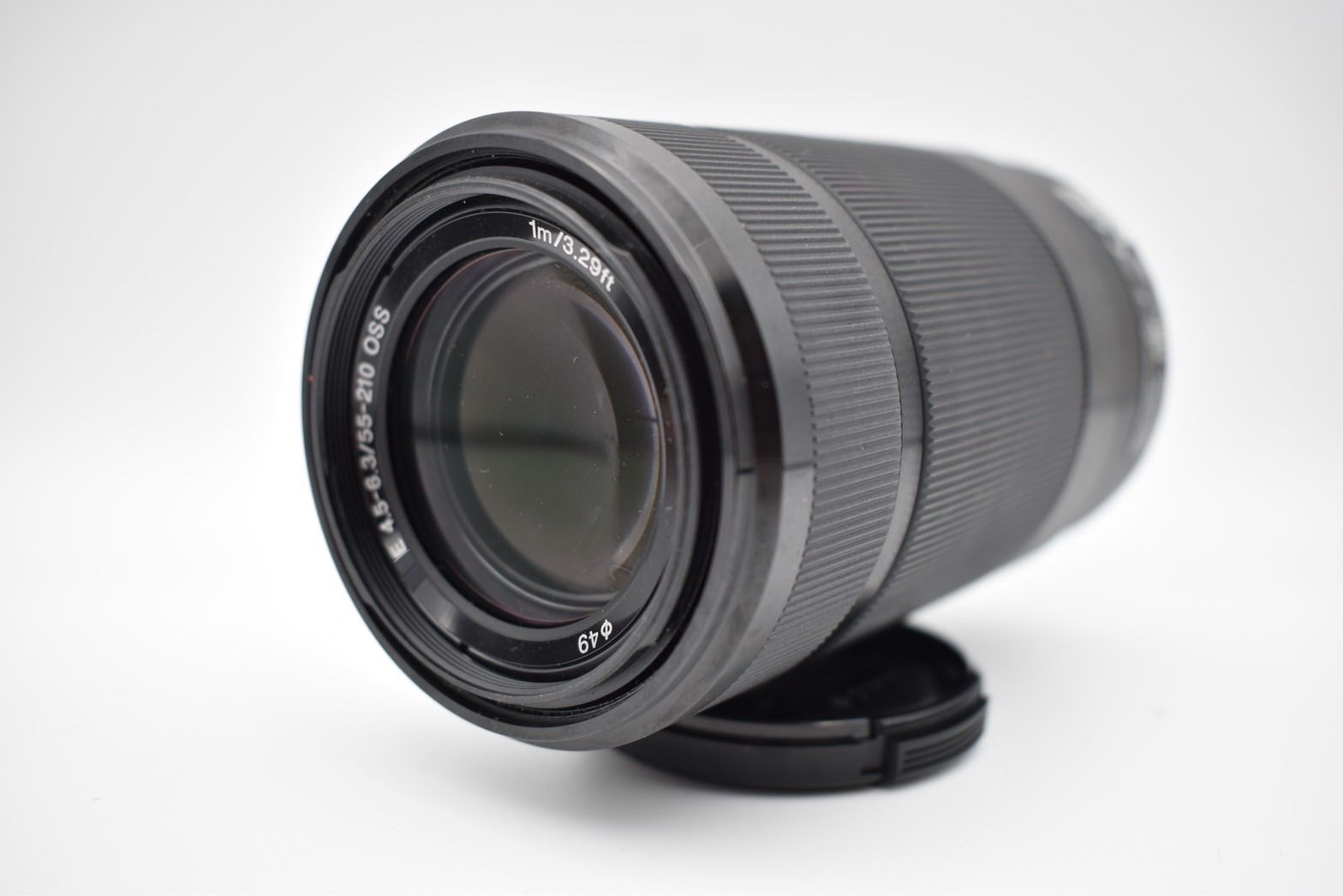 ソニー / 標準ズームレンズ / APS-C / E PZ 18-105mm F4 G OSS / G