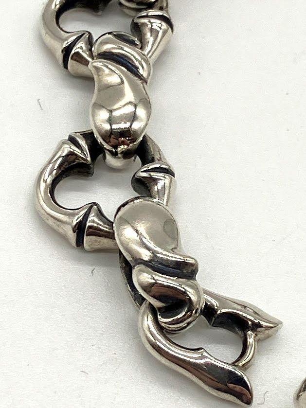 ロンワンズ　カレシスタイプ　シルバーブレスレット　925 　LONE ONES ロンワンズ カレシスタイプ シルバーブレスレット 925 LONE ONES