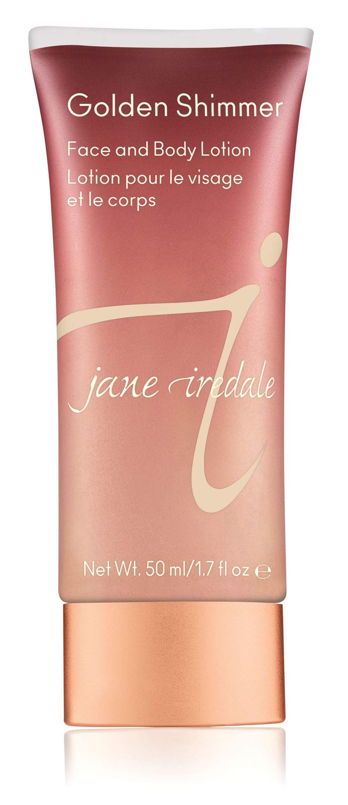 ジェーンアイルデール ゴールデンシマー フェイス-ボディ 50ml|1.7oz