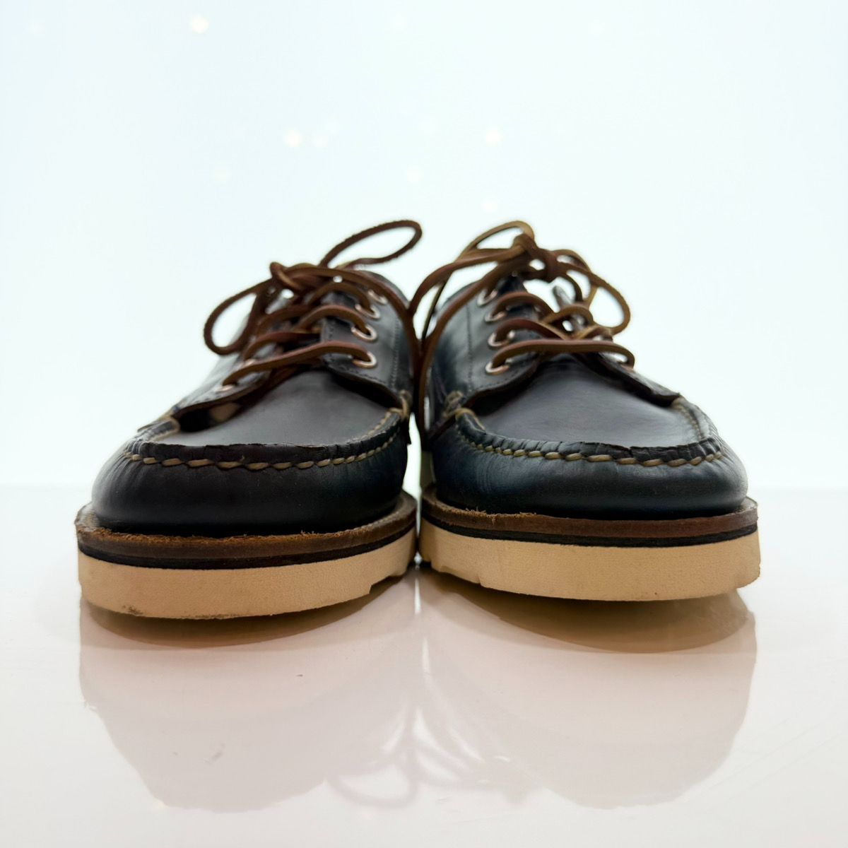 OAK STREET オークストリート オックスフォードブーツ ホーウィン オークストリート ブーツマーカーズ OAK STREET BOOTMAKERS