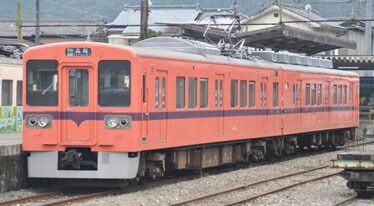 【トミーテック】上信電鉄700形「群馬サファリパーク塗装」2両セット トミーテック】上信電鉄700形「群馬サファリパーク塗装」2両