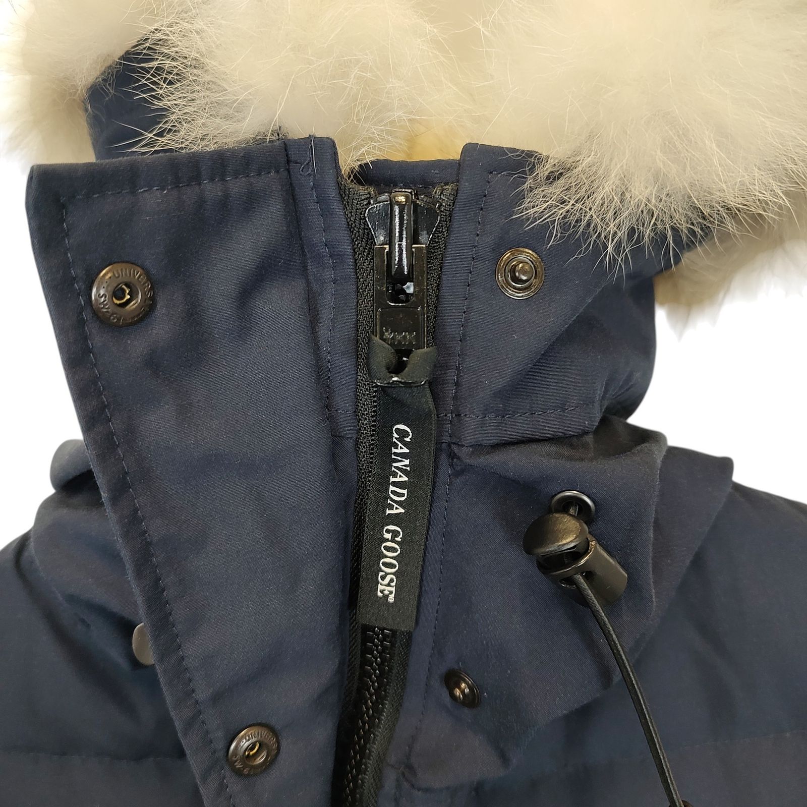 CANADA GOOSE カナダグース マッケンジーパーカー ダウンジャケット 