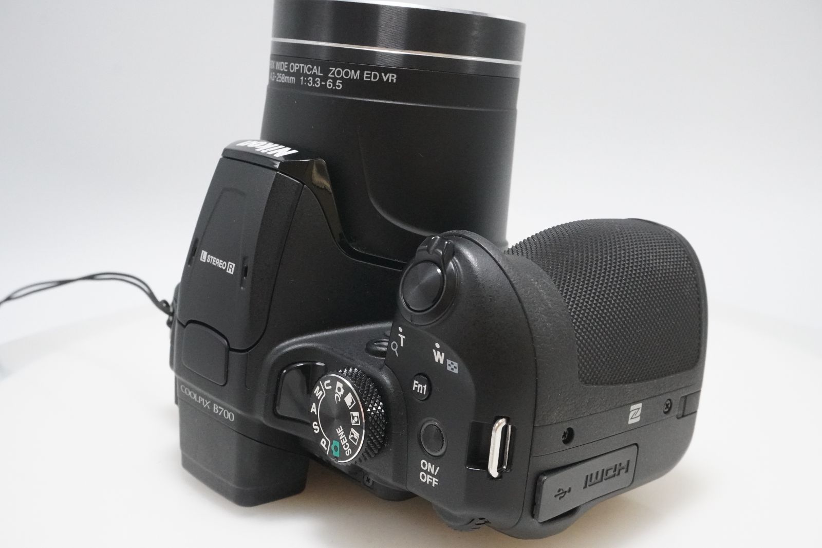 [美品・動作良好]Nikon COOLPIX B700 光学60倍ズーム Amazon | Nikon デジタルカメラ COOLPIX B700 光学60倍ズーム2029万