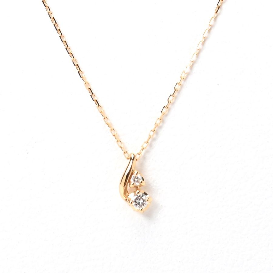 ヴァンドーム青山 / VENDOME AOYAMA ダイヤモンド ネックレス  