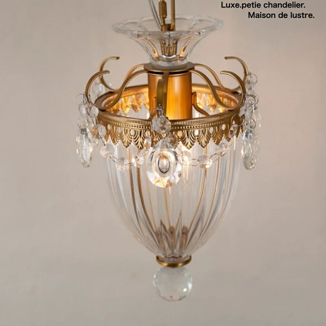 ミニシャンデリア　リュクス ミニシャンデリア リュクス プチシャンデリア ミニシャンデリア