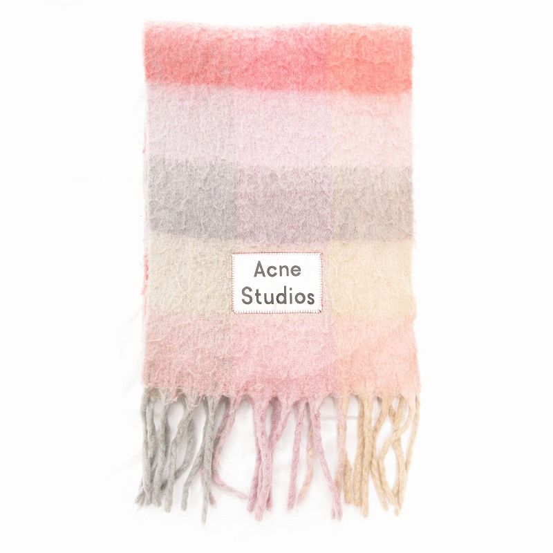 アクネ ストゥディオズ Acne Studios マフラー ストール