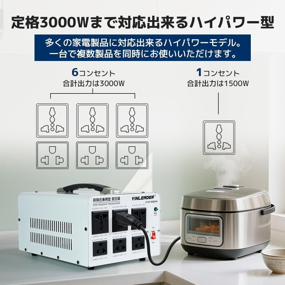 昇圧兼用型 変圧器