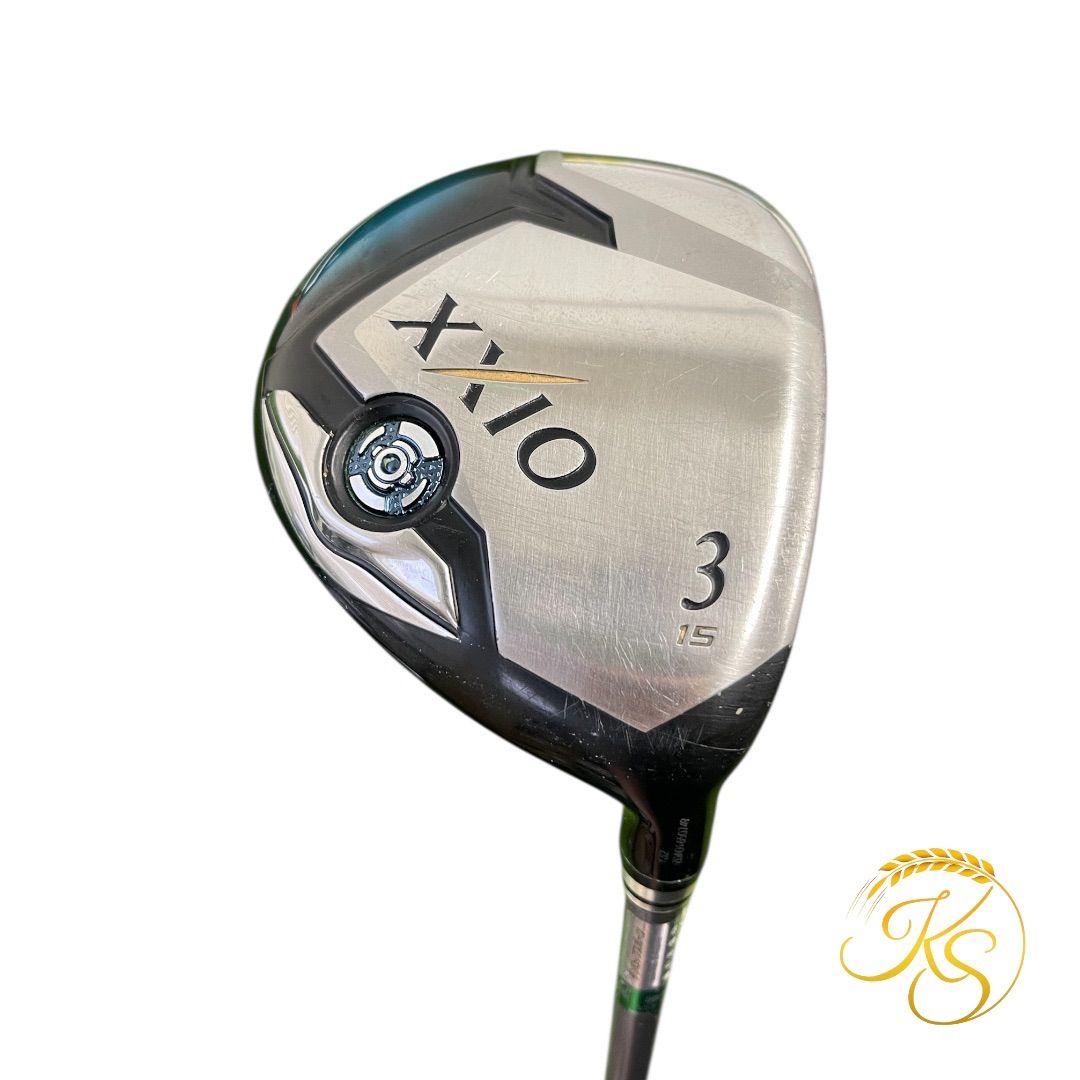 ゼクシオ 7代目 フェアウェイウッド 3番 15度 右 XXIO MP700 NEXT FUTURE
