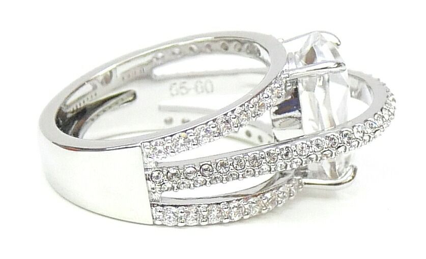 スワロフスキー SWAROVSKI 指輪 Hyperbola リング 5698476 #55-60