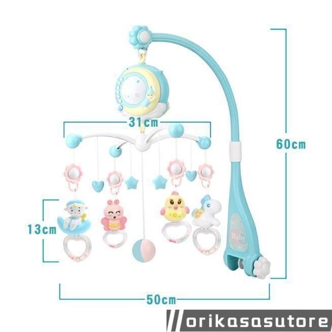赤ちゃん オルゴール