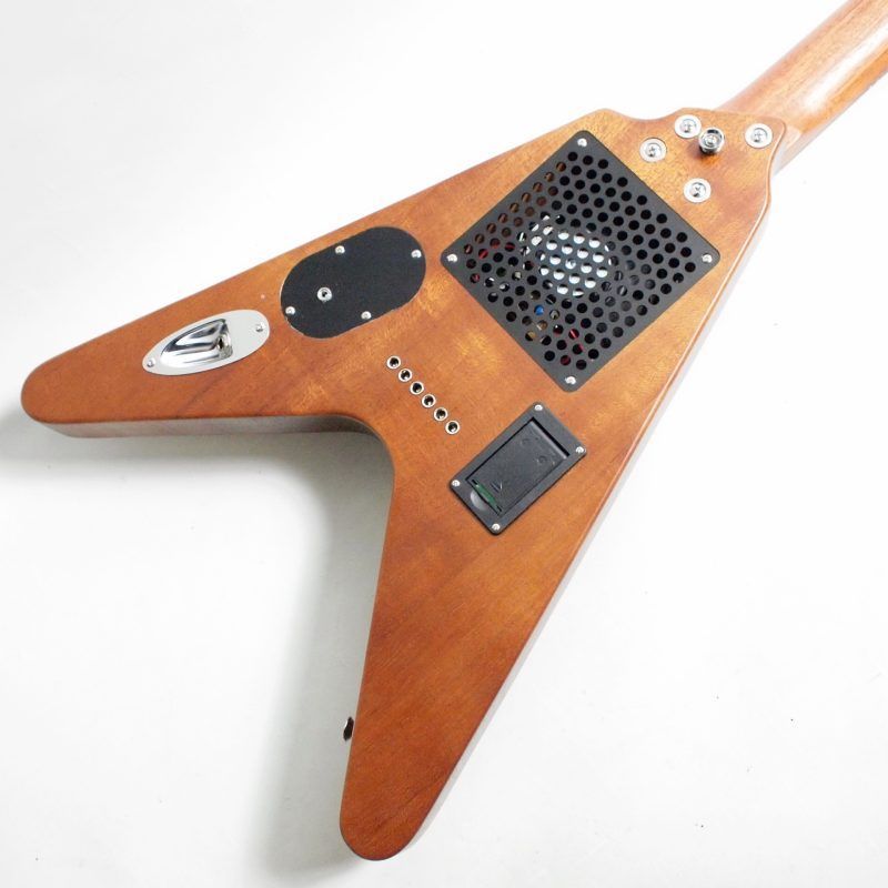 Pignose PGG-200 アンプ内蔵トラベルギター オレンジ PIGNOSE