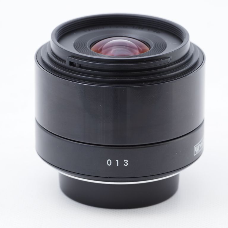 SIGMA シグマ Art 19mm F2.8 DN ブラック マイクロフォーサーズ用 929732