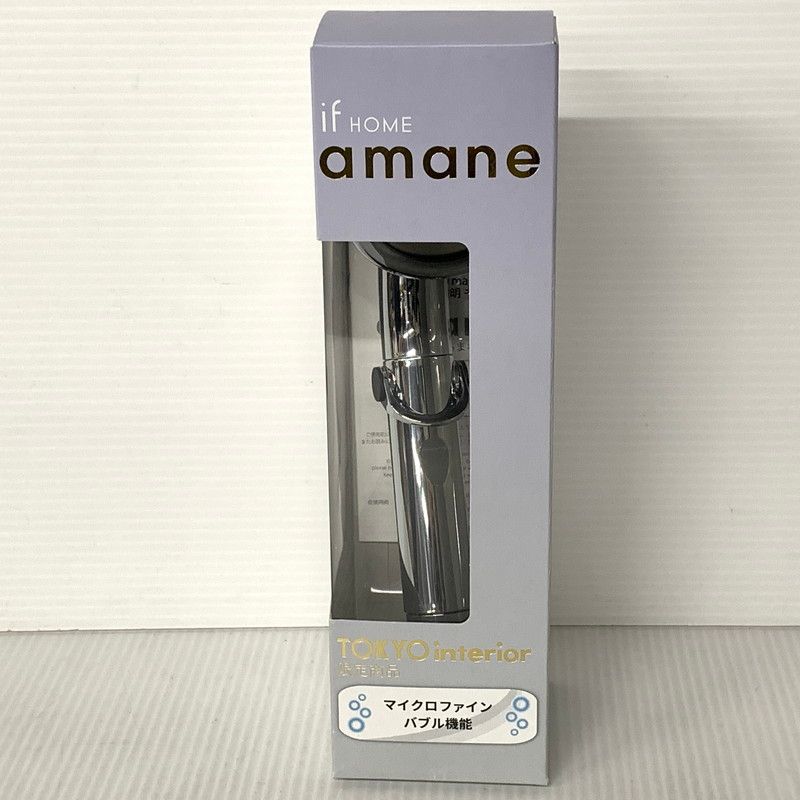 amane シャワーヘッド TOKYOinterior 101-251025-kk-01-izu