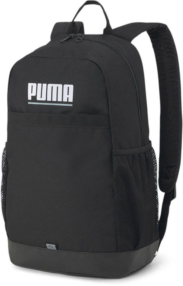 プーマ PUMA プーマ プラス バックパック 23L PUMA PLUS リュックサック デイパック バッグ カバン 部活 チーム 練習 トレーニング 試合 通勤 通学 ジム  079615 01 プーマ ブラック