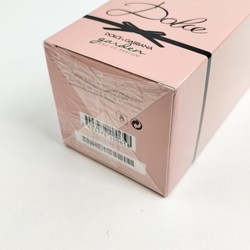 ドルチェ＆ガッバーナ DOLCE＆GABBANA ドルチェ ガーデン 75ml