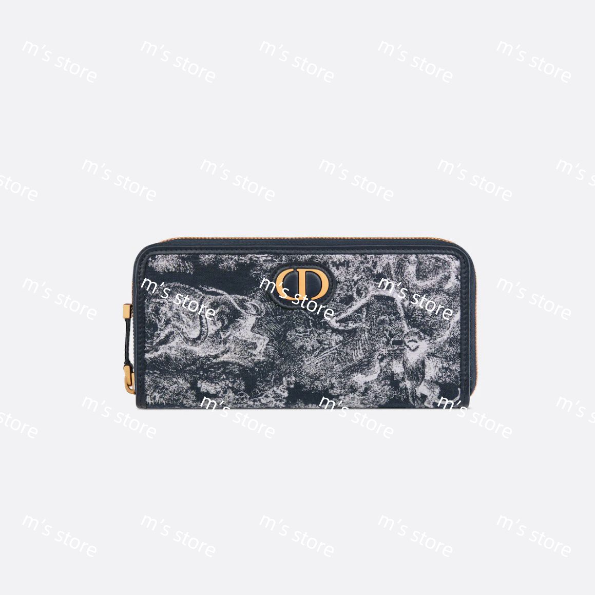 新品 Christian Dior ディオール 30 Montaigne Voyageur ロング