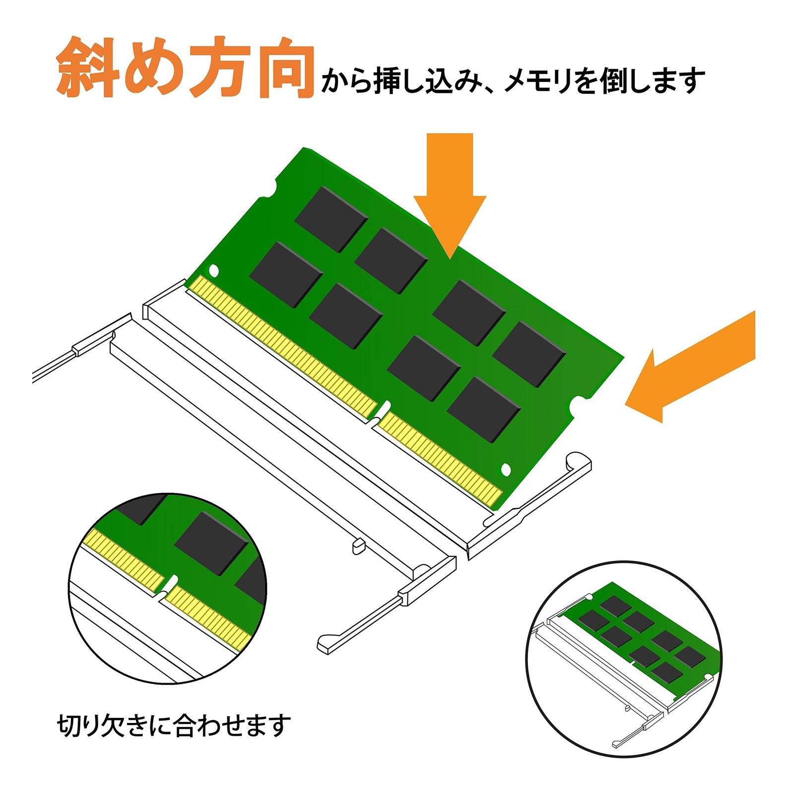 トランセンド Transcend TS1GSK64W6H PC3L-12800(DDR3L-1600) 8GB Transcend ノートPC用メモリ PC3L-12800 DDR3L 1600 8GB 1.35V (低電圧