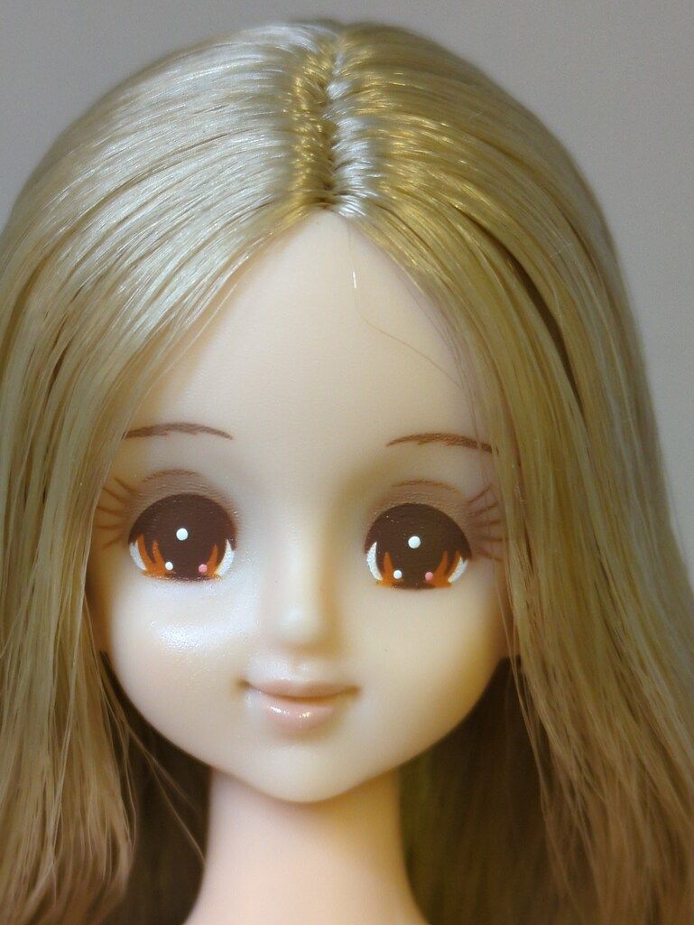2017年2月月間ドール　マリーン　リカちゃんキャッスル リトルファクトリー リカちゃんキャッスル 2017-2月月間ドール
